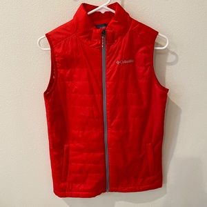 Women’s Columbia Vest